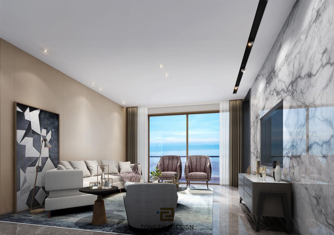 大象无形 | 至简至美的空间设计-0