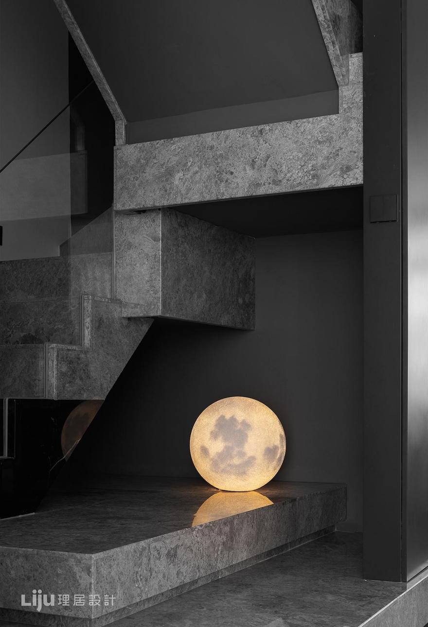 篮球场之家丨中国厦门丨理居设计-81