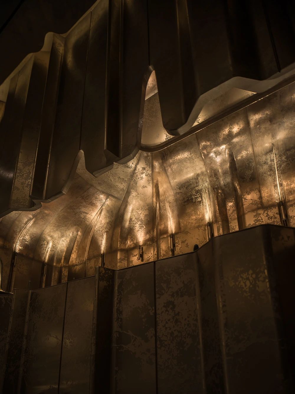 The Dais Fest婚礼酒店丨内建筑-4