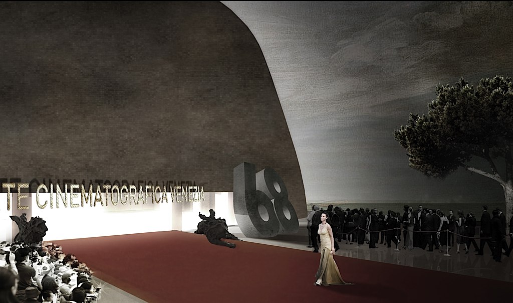 梦幻影院 | 威尼斯新影院宫殿-13