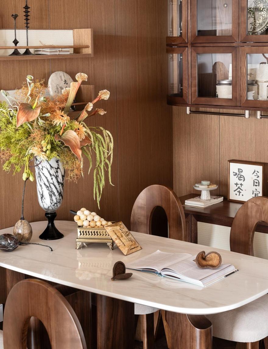 招商·卡达凯斯65㎡样板间丨VPG万品设计-7