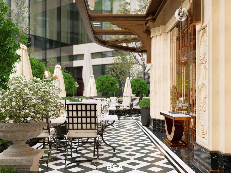 高层住宅丨越南胡志明市丨BSA Design & Build Firm ®-14