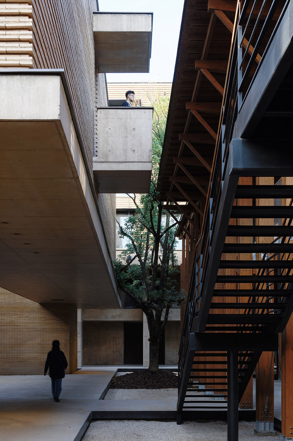 景德镇川上行(景仰书院)丨中国景德镇丨直向建筑-61