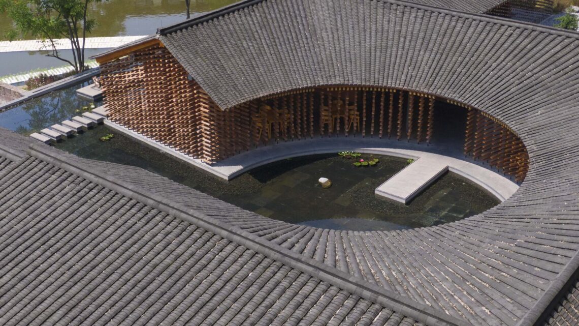 丨中国宜宾丨Mix Architecture-47