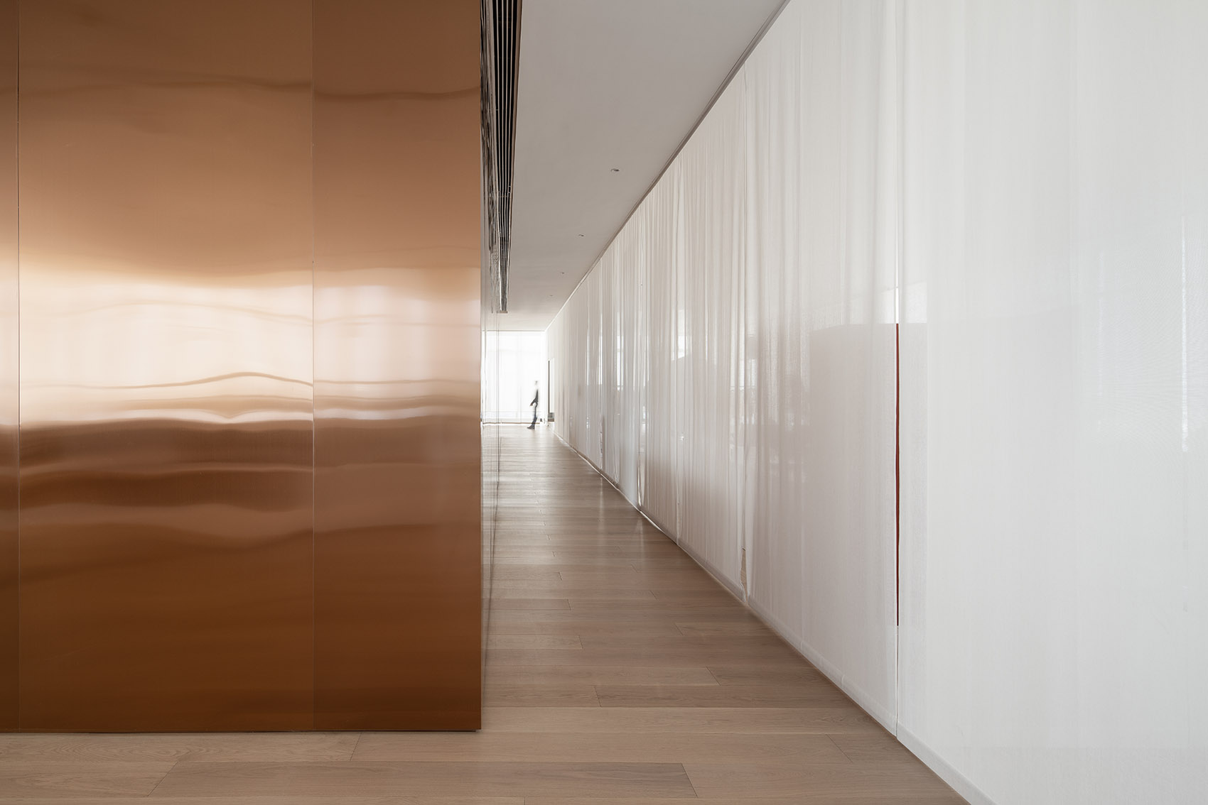 Orient Hongda 办公空间丨中国丨PPAA-10