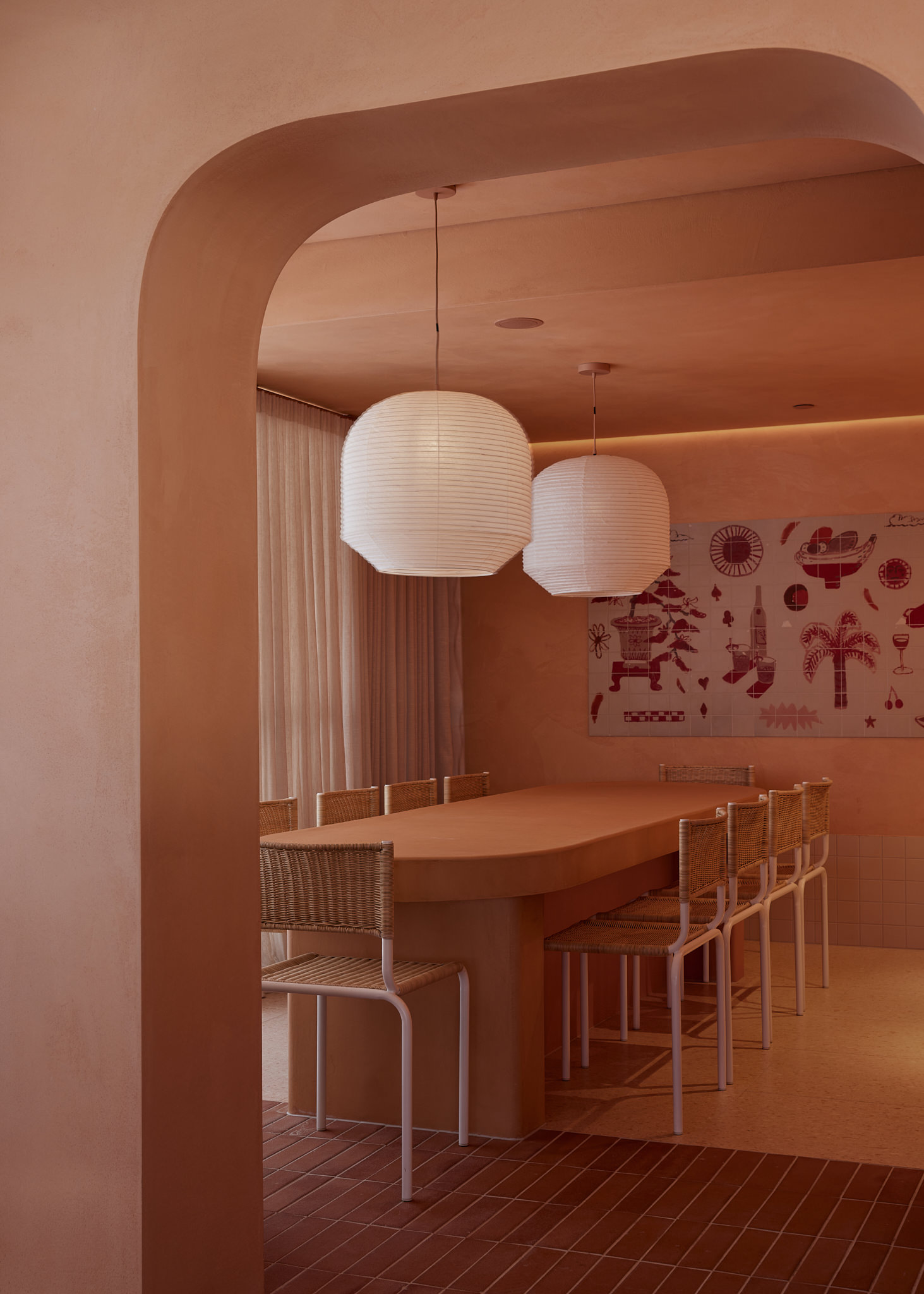 Light Years 亚洲餐厅丨Studio Plenty-2