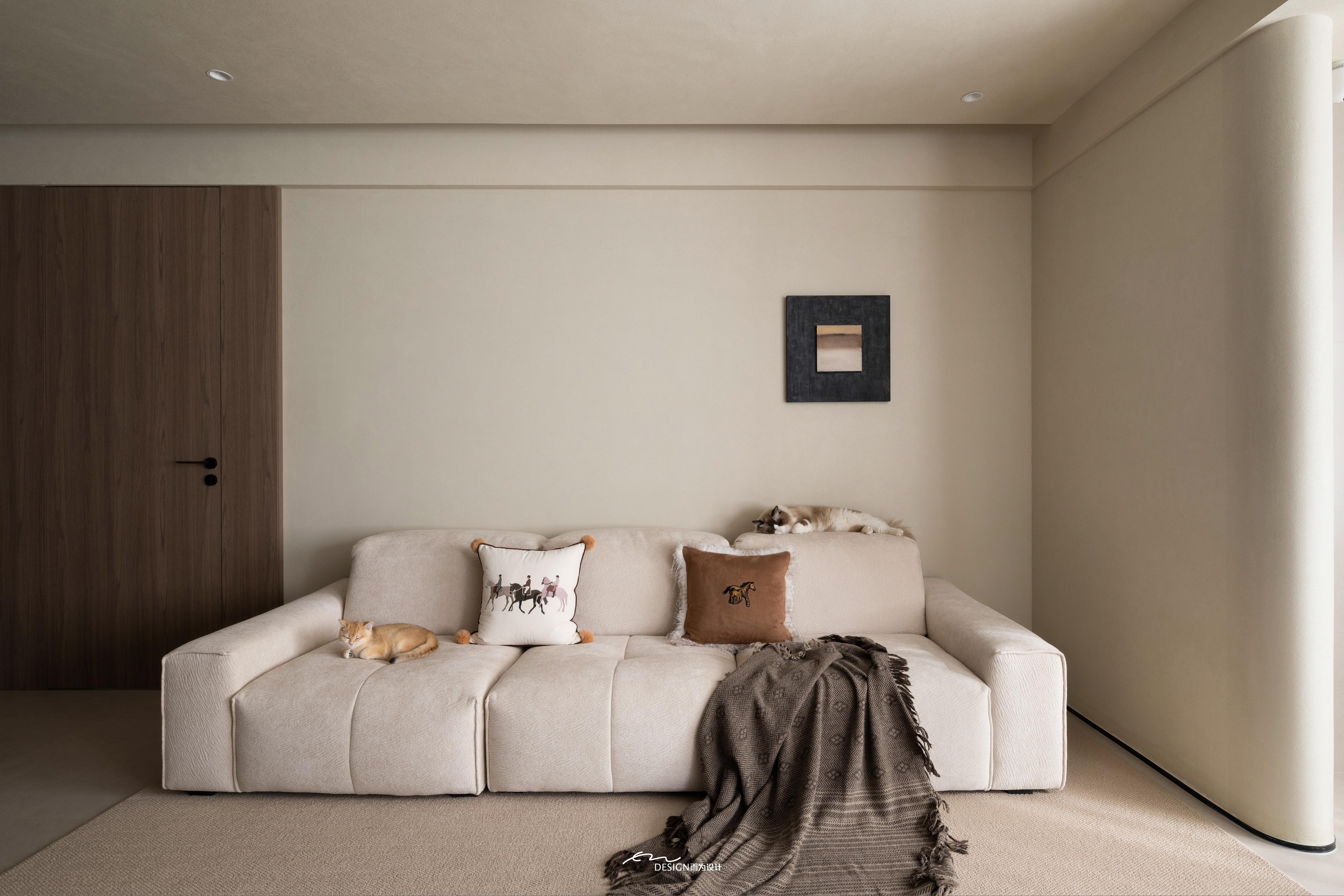 日暮归来丨中国扬州丨而为设计机构-25