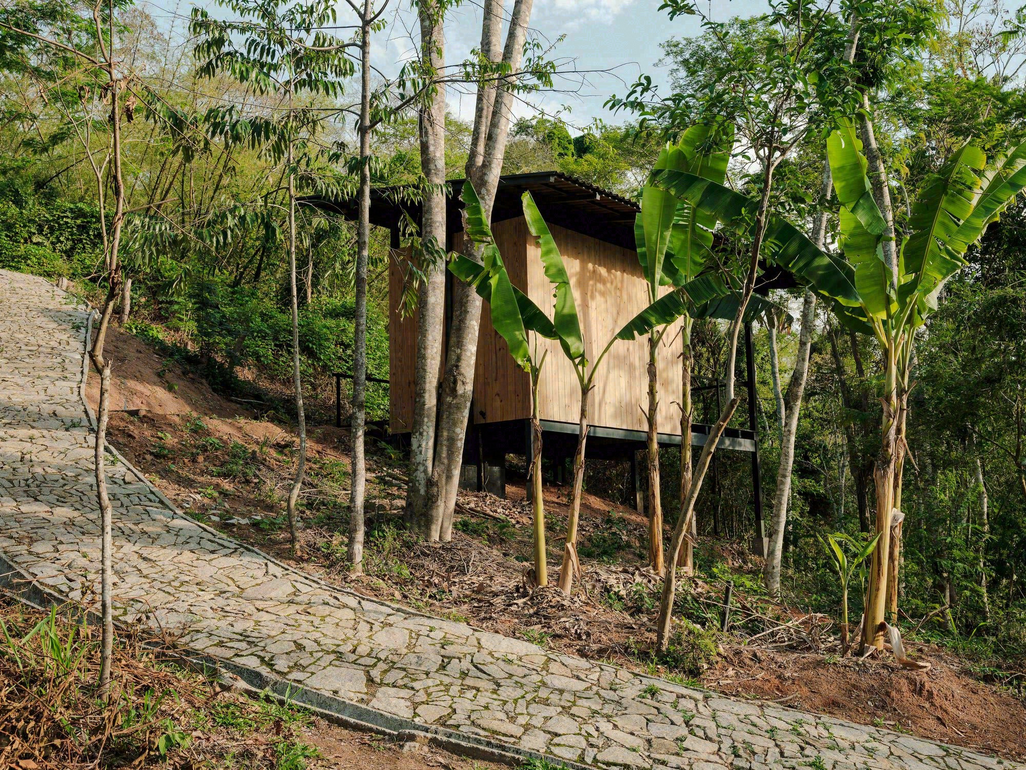 零号舱丨巴西丨Gávea Arquitetos-27
