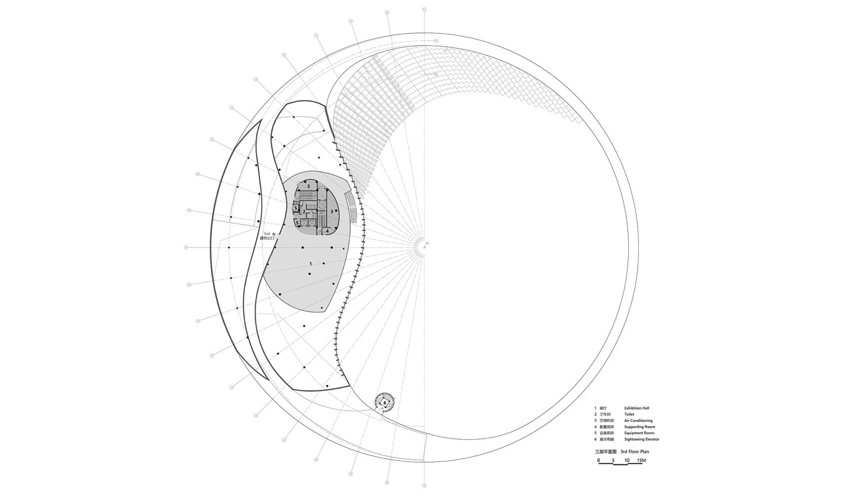 混元虚实-天府中医药博物馆，成都 / MUDA慕达建筑-102
