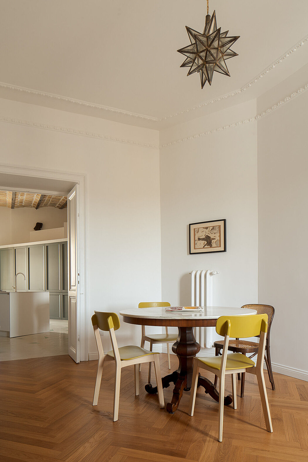 Casa Cami 公寓丨意大利罗马丨Paola Sola-2