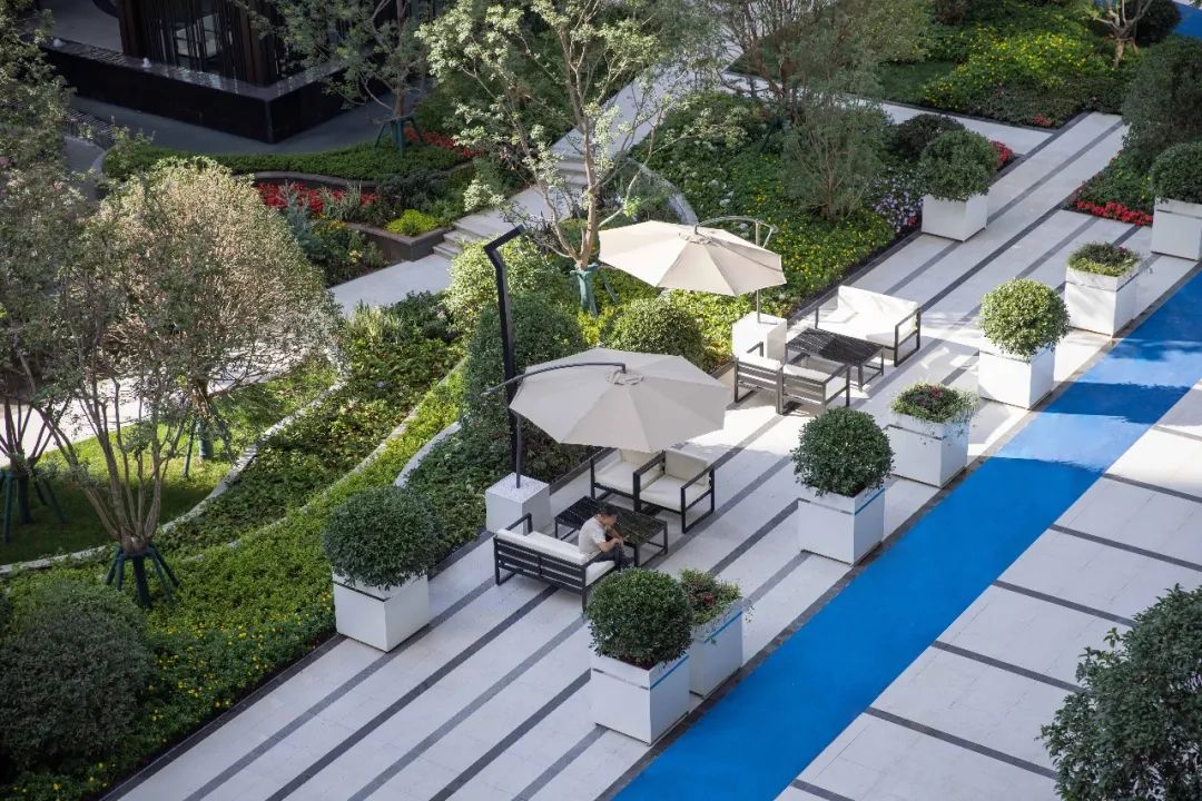 巫家坝·东南亚中心丨中国昆明丨QIDI栖地设计-65