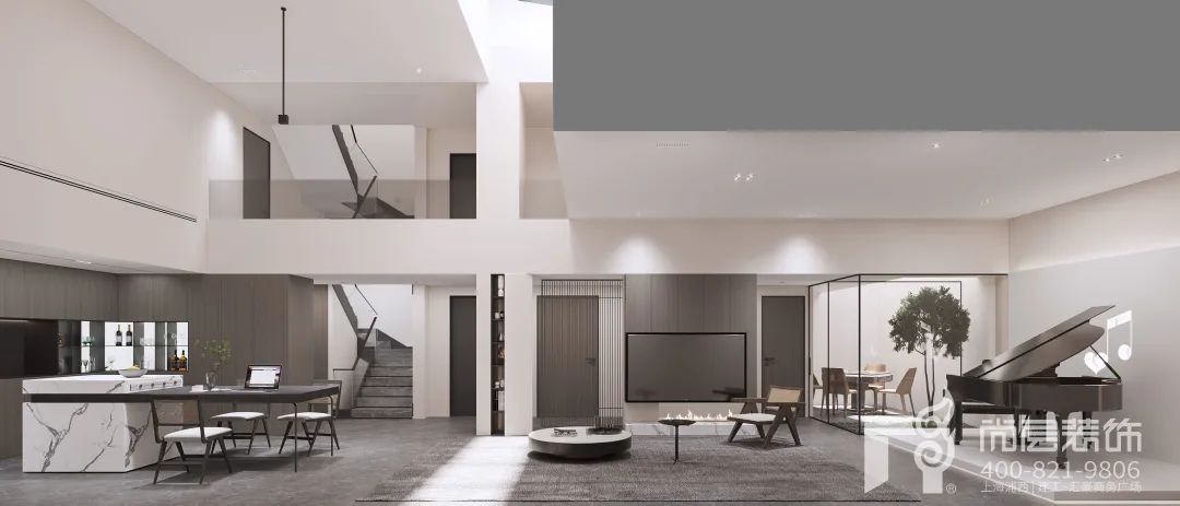 尚层作品丨城开云外，光而不耀，与光同尘-29