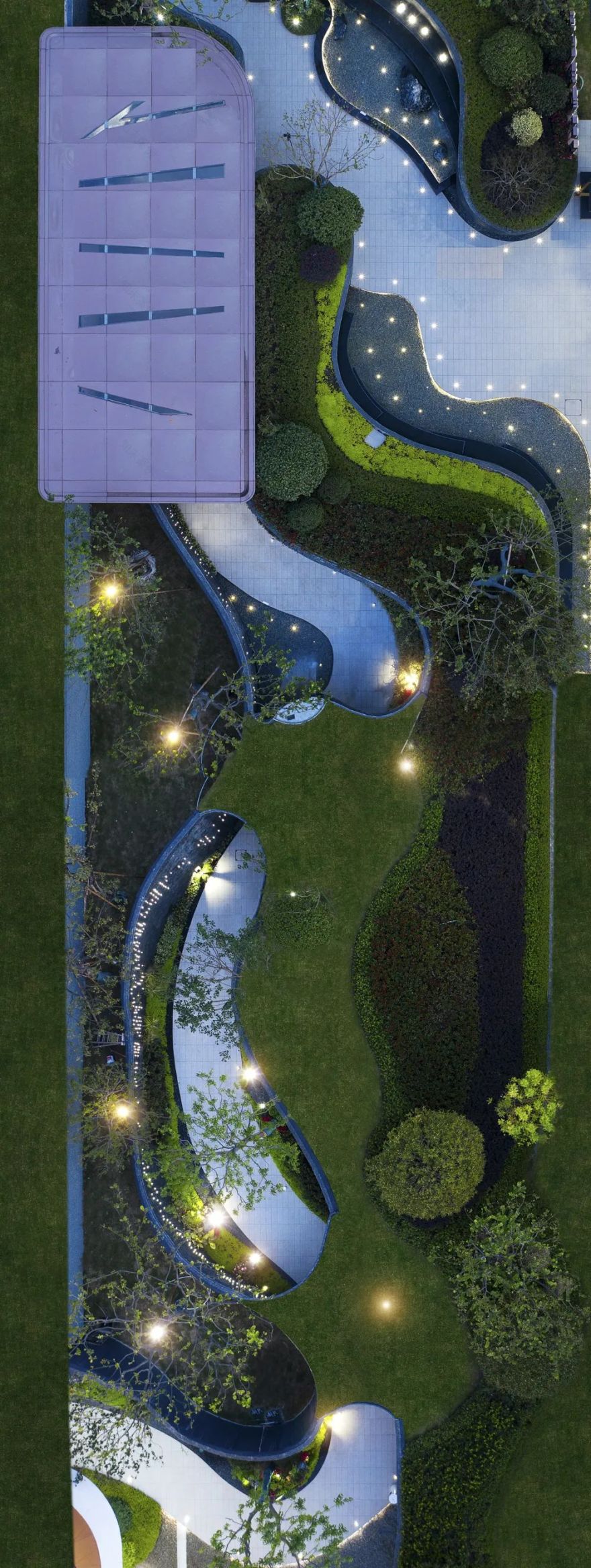 穿谷寻幽,森丘探溪 | 祥生·鉴湖明樾-80