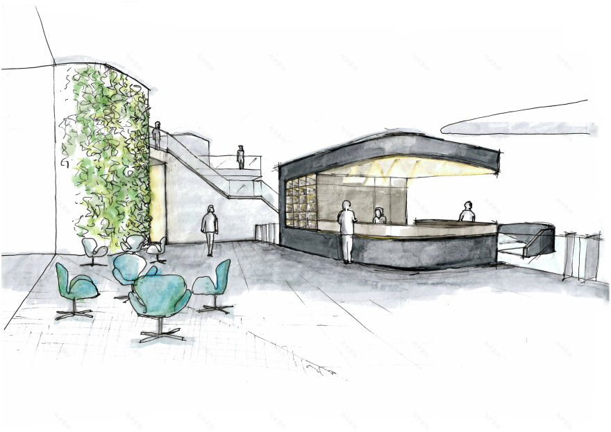 奥乐齐北办公楼丨德国丨BAID Architekten-44