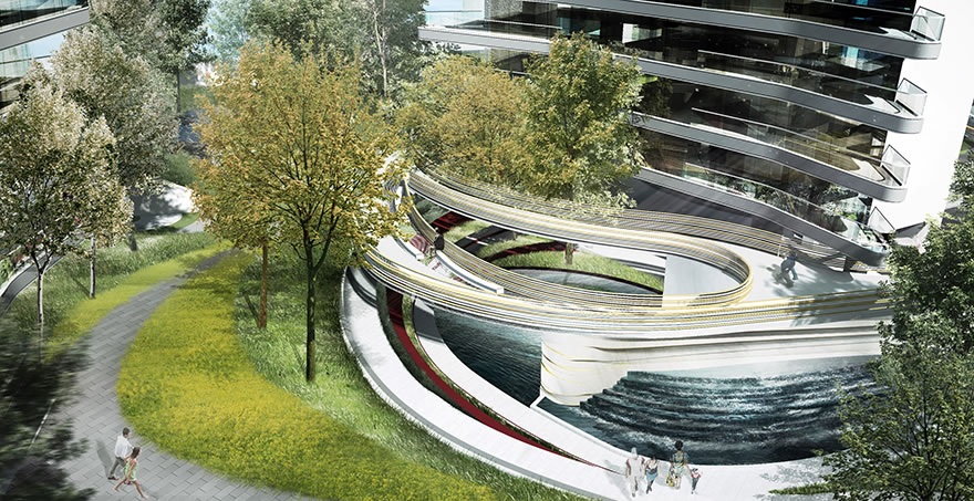 中国铁建·西派浣花-32