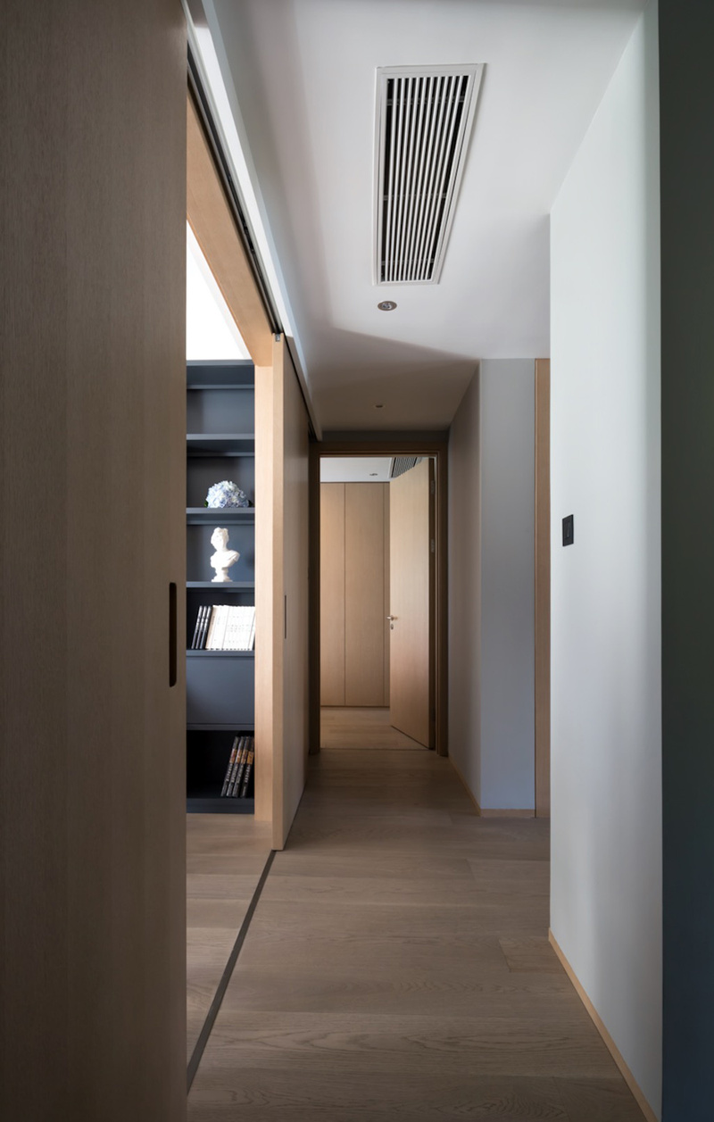 【UD设计工作室】全新动线，一气呵成的简约与质感-1