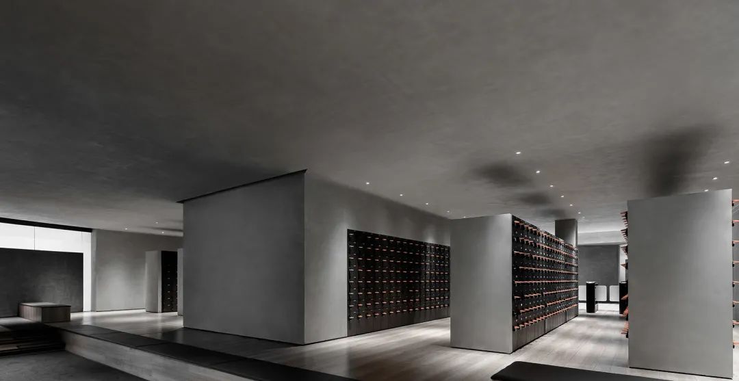 水裹·汤泉（杭州新天地店）丨中国杭州丨北京对角线设计-62