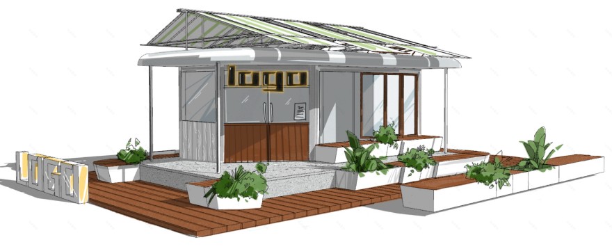 Boundless Jungle Voyage - Creative Outdoor Space Design-38