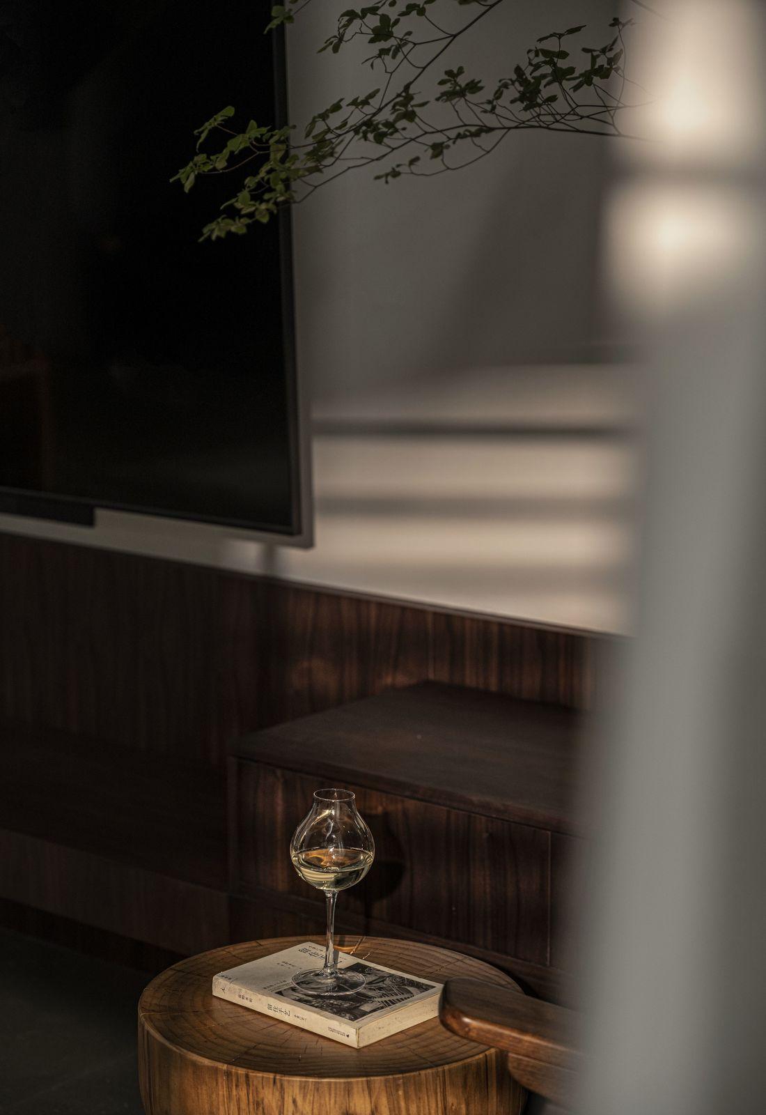 广州塑境空间丨别墅丨当暖阳遇上诧寂风【塑境空间】-18