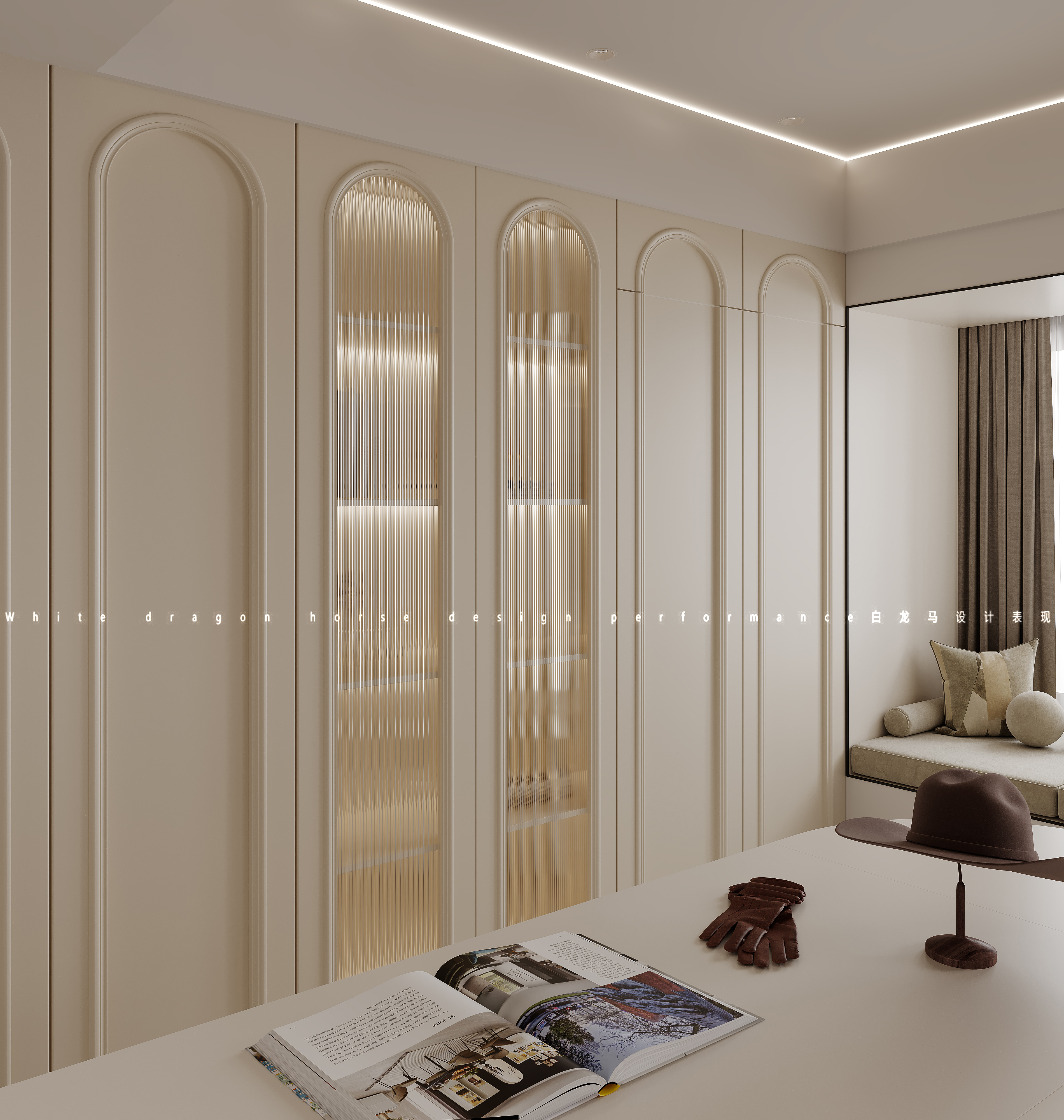 复古法式——白龙马效果-12