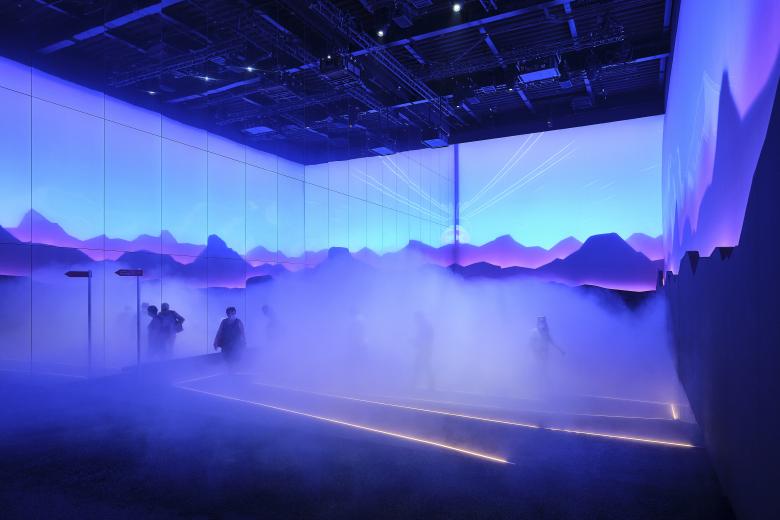 瑞士馆丨阿联酋迪拜丨OOS-6