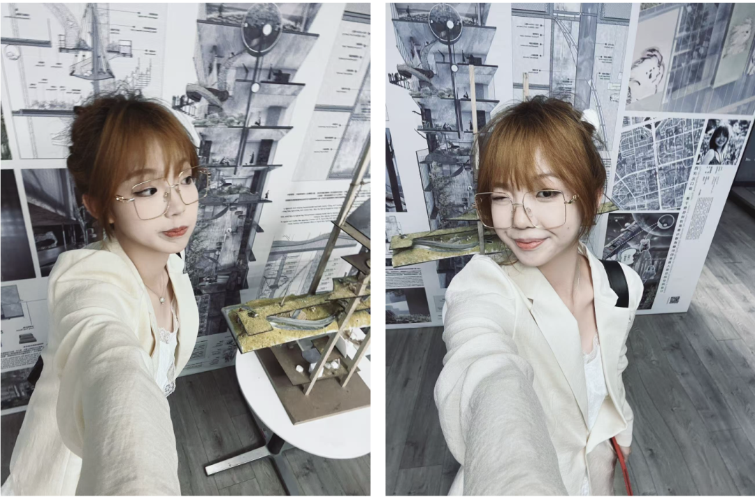 清华建筑毕设“四次元口袋”：聚焦人宠细腻情绪的互动体验空间！“建筑材料转译自然+交互装置植入空间”塑造垂直向度人宠空间戏剧发生体-11