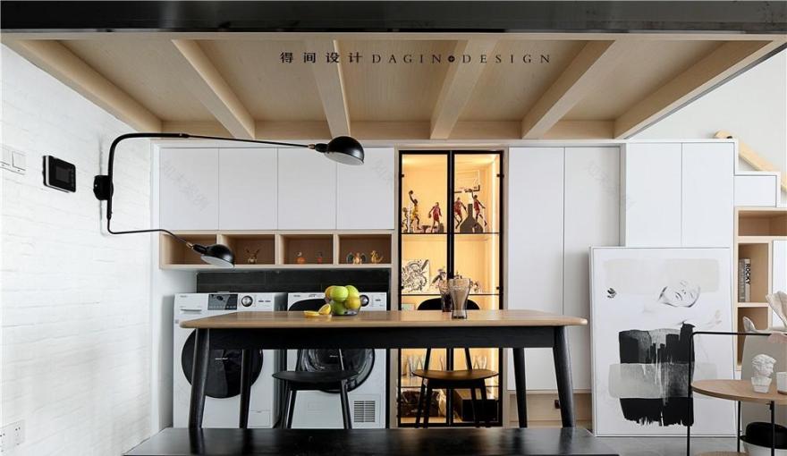 武汉得间设计·公寓-8