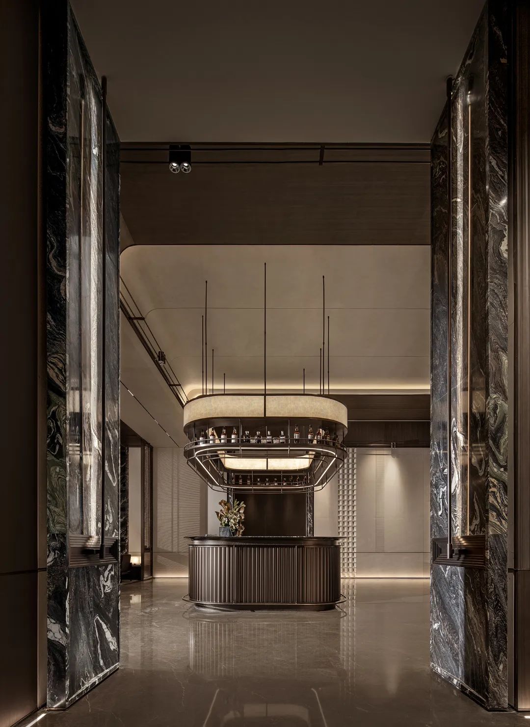 深圳龙湖星玺·青云阙丨中国深圳丨井言建筑室内设计（上海）有限公司,北京靳朝晖设计有限公司-27