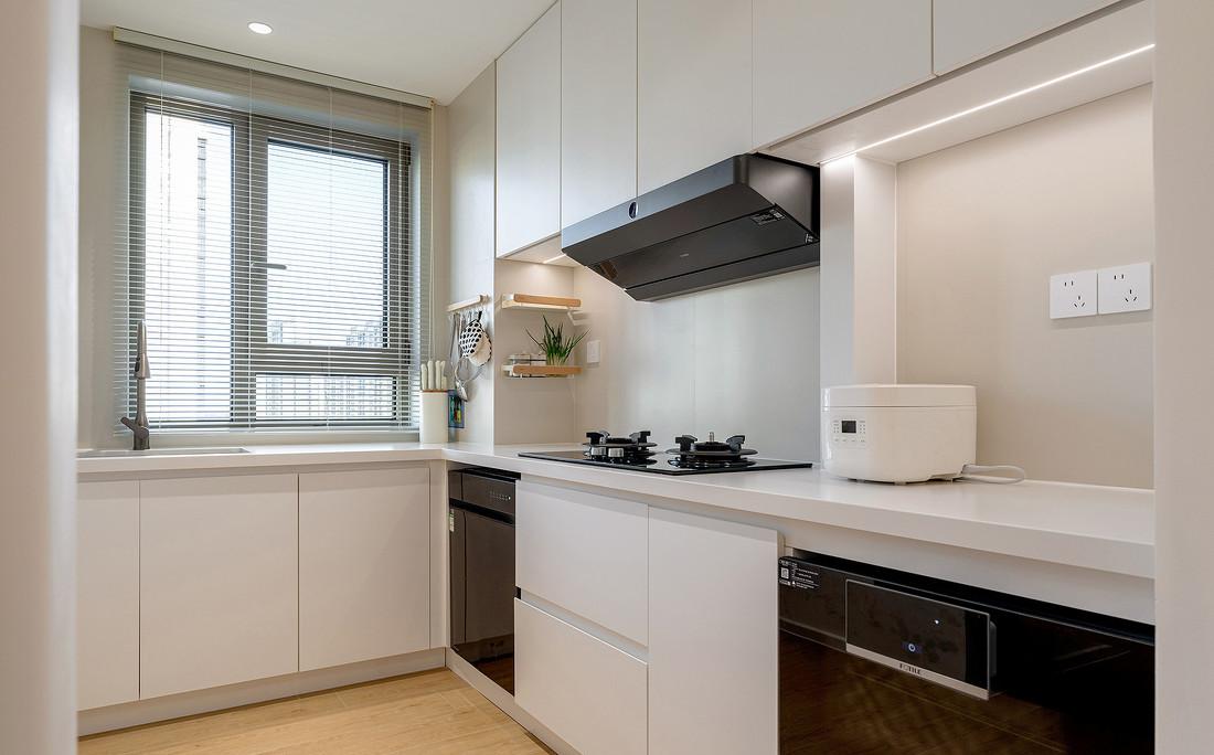 67㎡小家靠旋转电视墙，变出N种生活场景-52