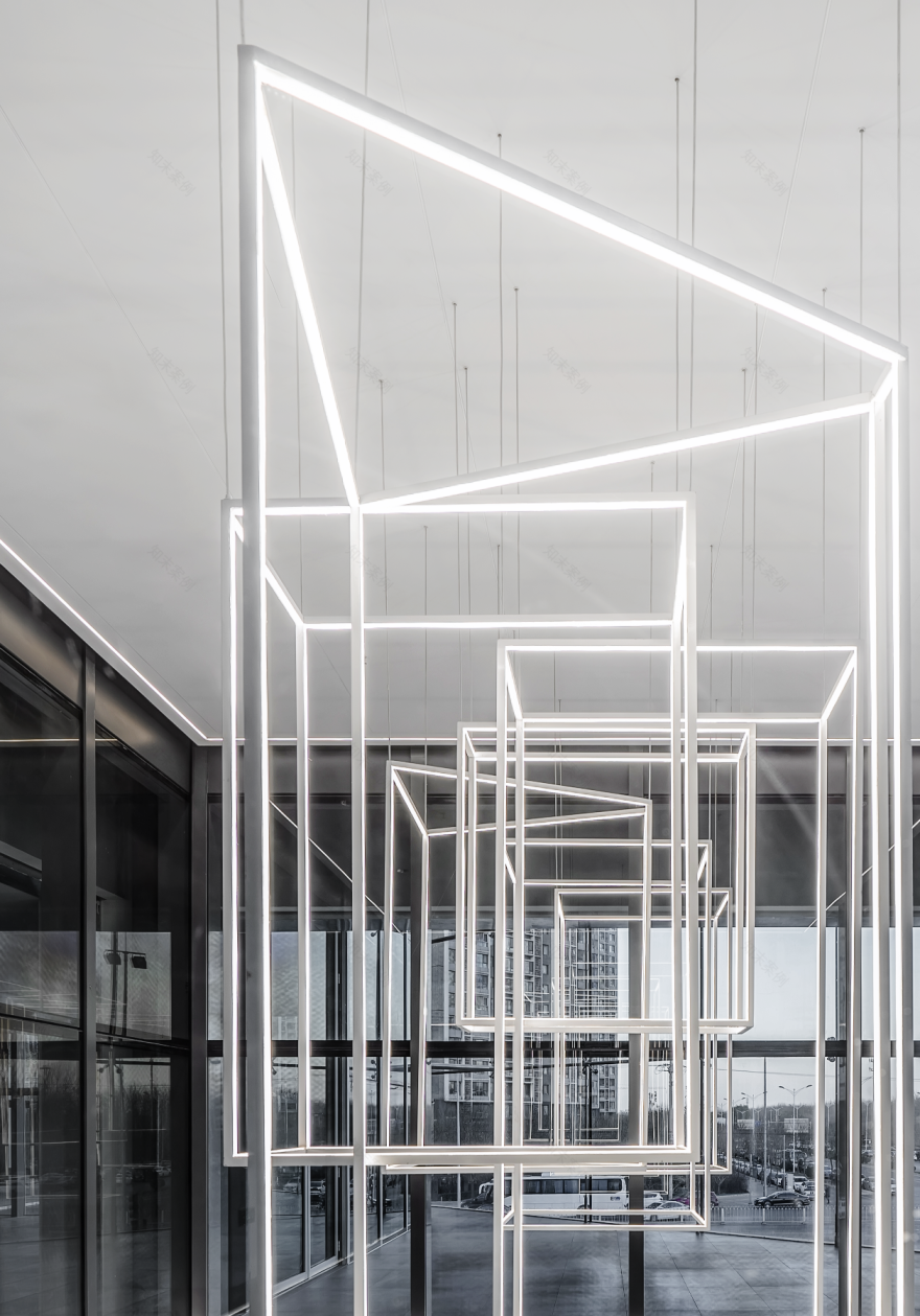 望京万科时代中心“TIMES”丨中国北京丨CUN 寸 DESIGN-58