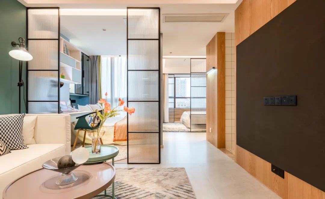 极简北欧风,感受海风的味道-18