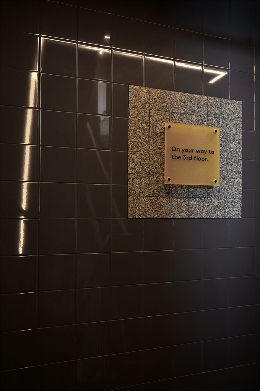 CityHub酒店室内设计,鹿特丹 / Studio Modijefsky-37