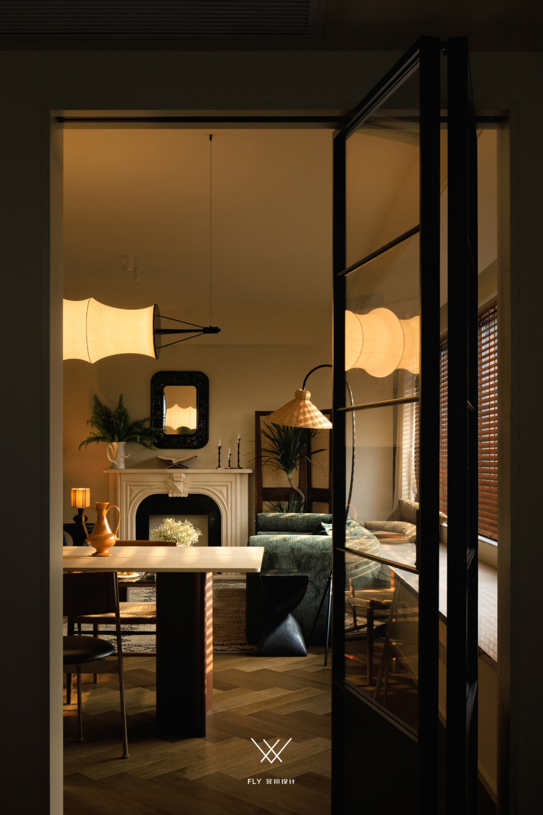 【菲拉设计】精装房改造 · 繁星汇聚·岁月成集丨中国杭州丨菲拉设计（FLY DESIGN）-0