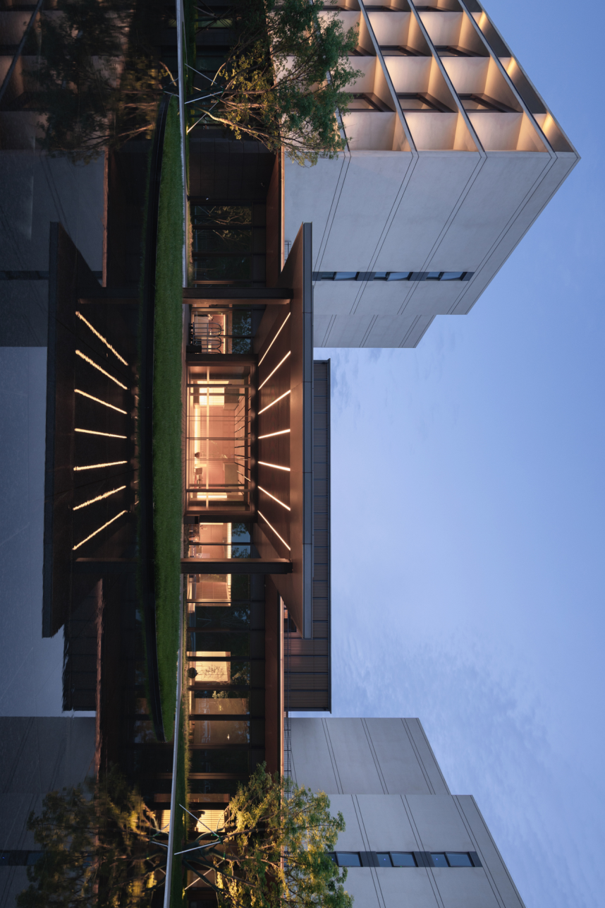 阿那亚隐庐度假酒店丨中国秦皇岛丨PLAT ASIA 郑东贤工作室-45