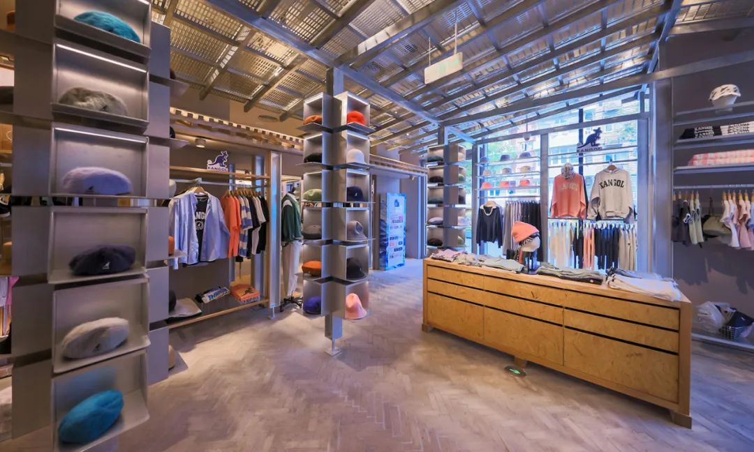 i·t blue block 三里屯太古里全新概念店丨中国北京丨三里屯太古里与 moss.建筑事务所,I.T 集团-15