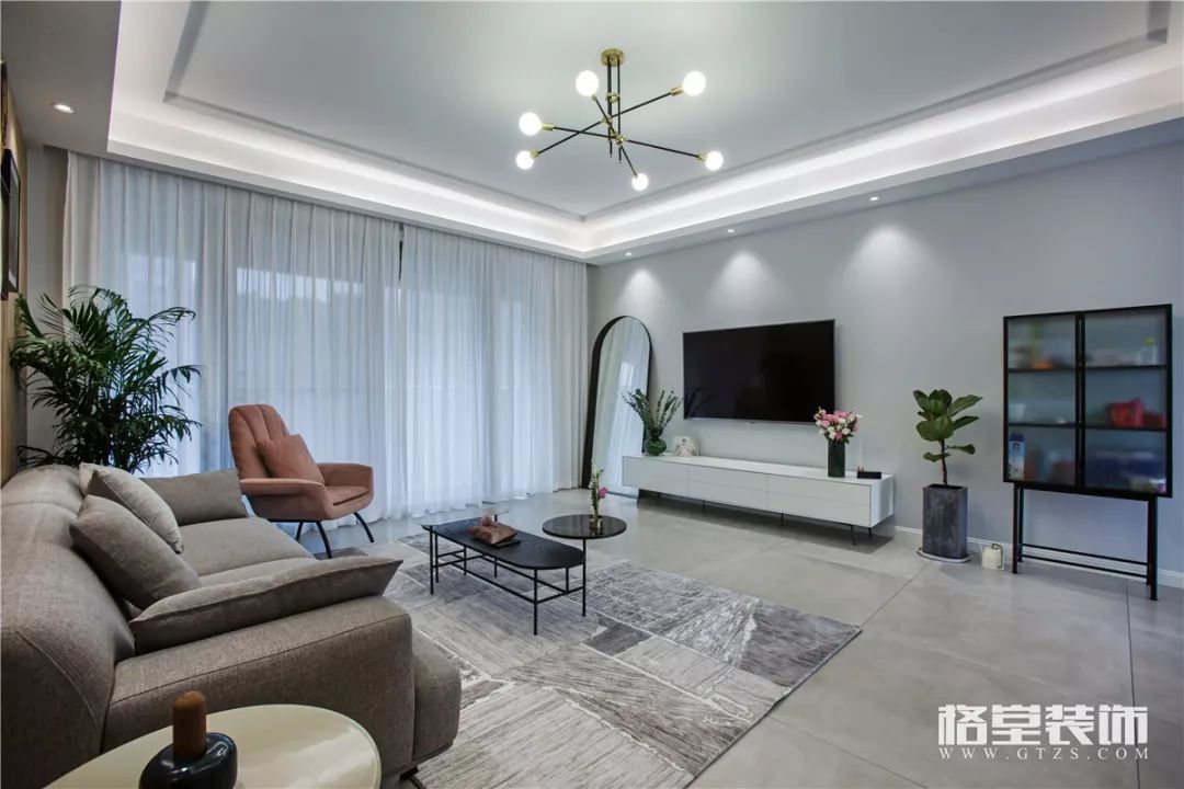 府前 1 号·清新北欧梦境家园-24