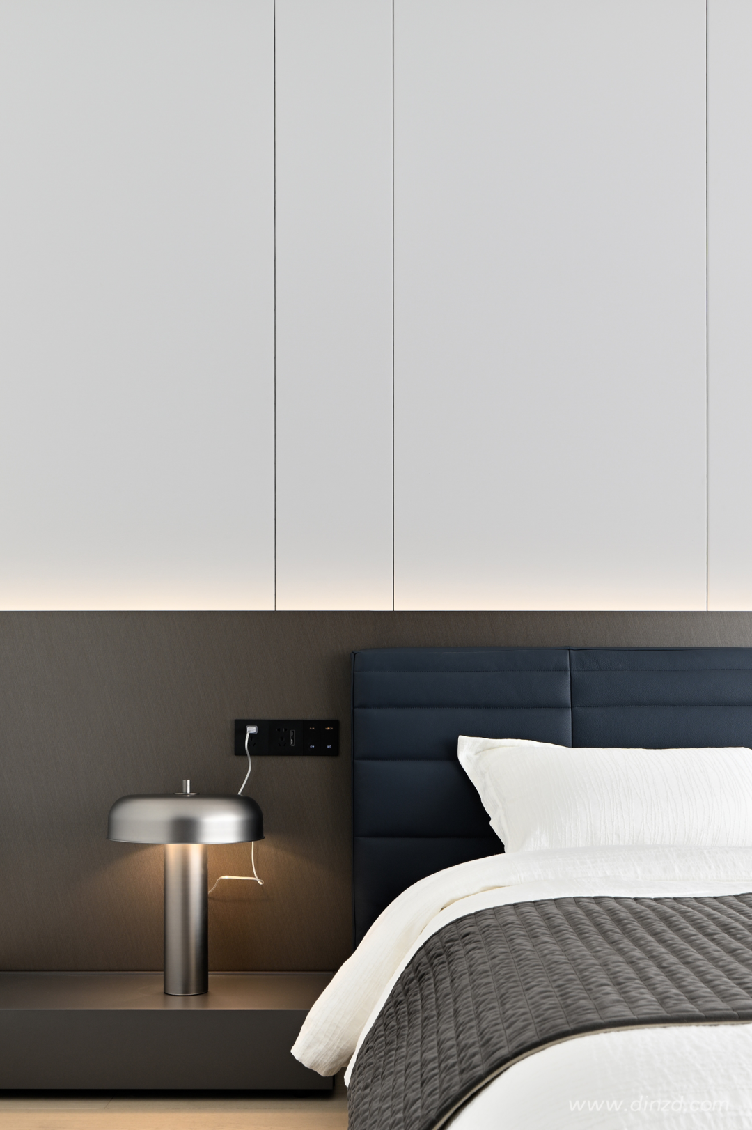 见滨园,摩登暗号丨中国苏州丨一野设计事务所-43