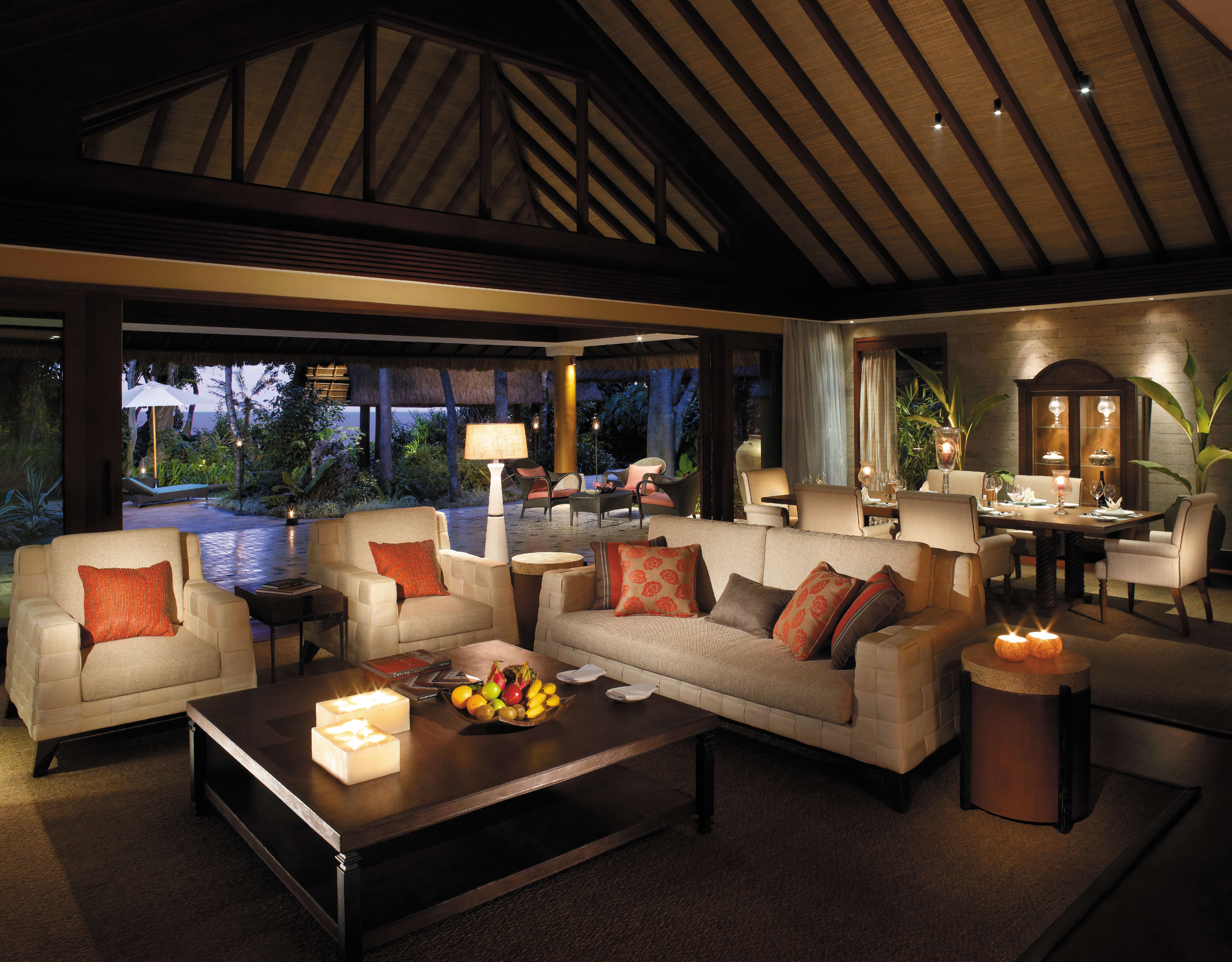 菲律宾Shangri La's Boracay Resort - Spa, Philippines-36