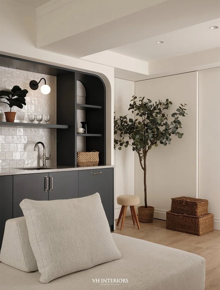 北投黃宅丨朗禾空间设计-62