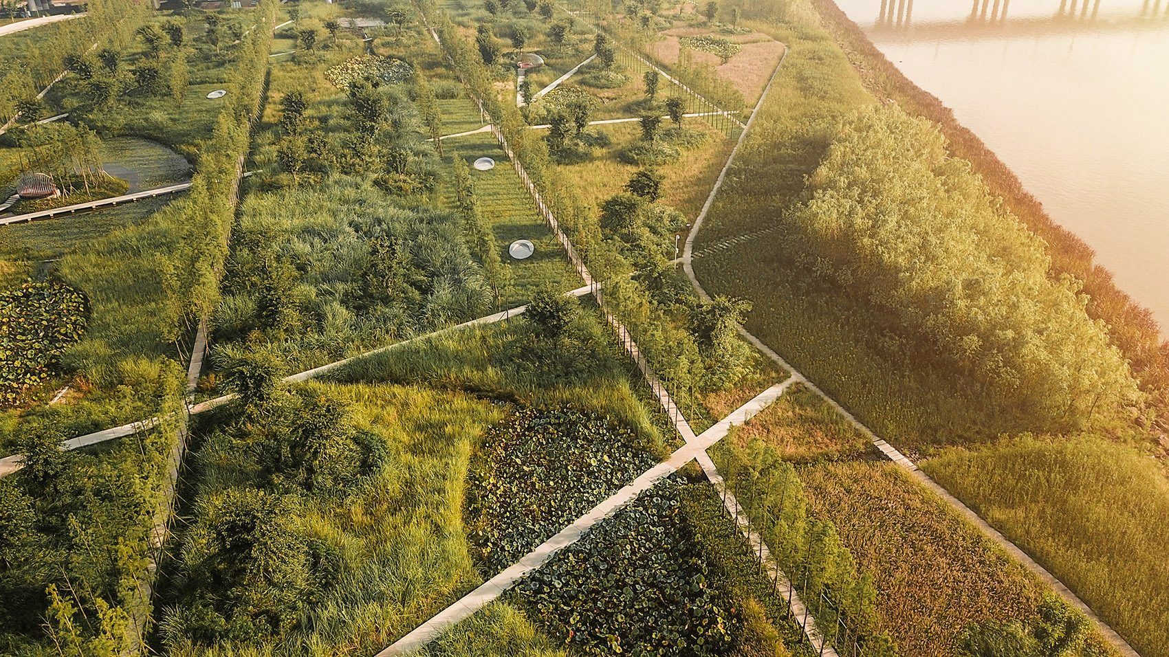 重庆潼南大佛寺湿地公园 / 土人设计-61