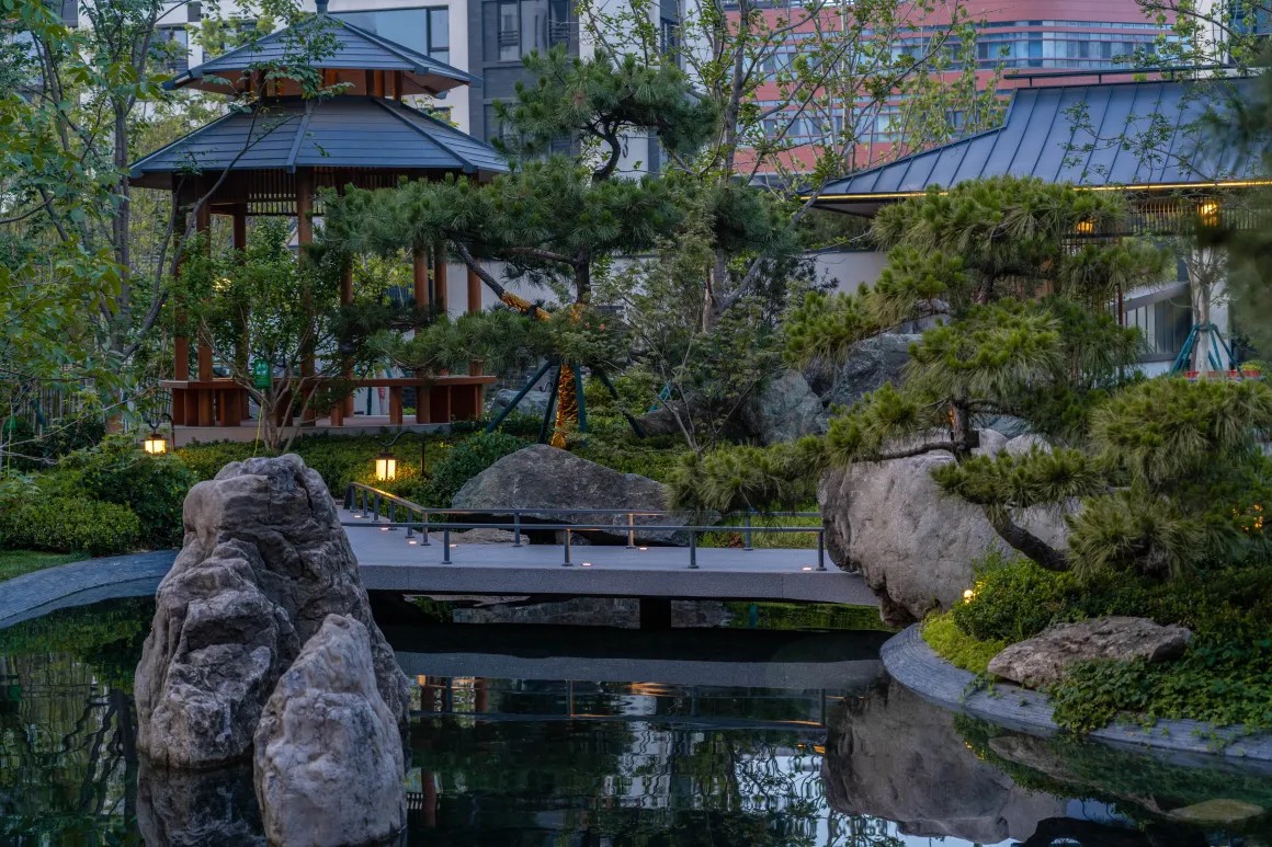 天津格调宝珀花园丨中国天津丨易亚源境YAS DESIGN-42