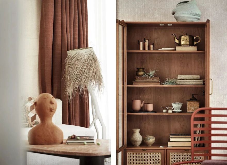 田园 昆明天马山叠墅样板设计丨中国昆明-49