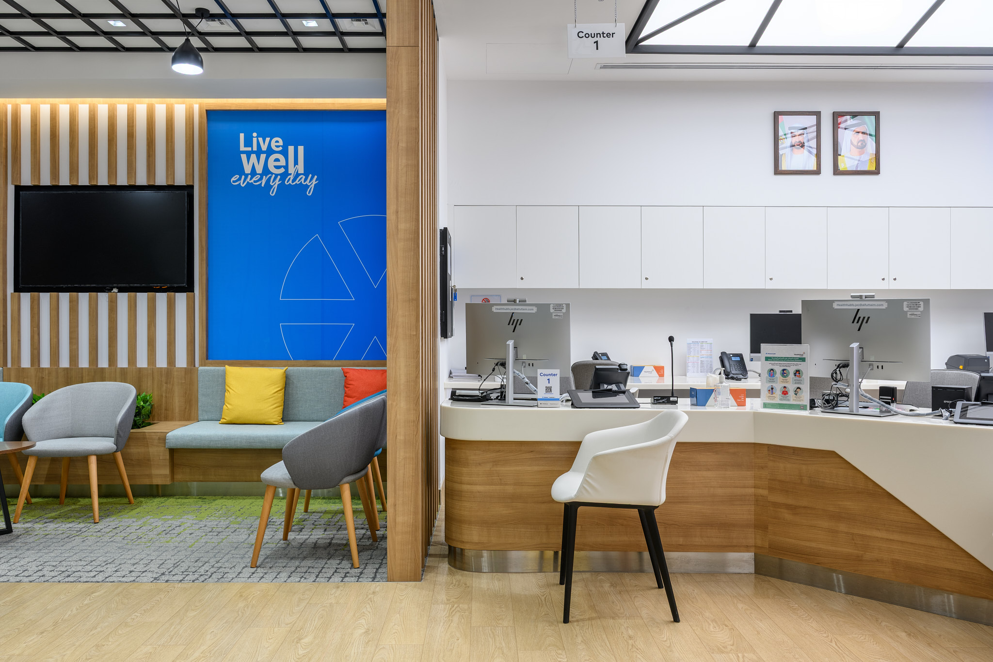 HealthHub Clinic for Cubics Design-3