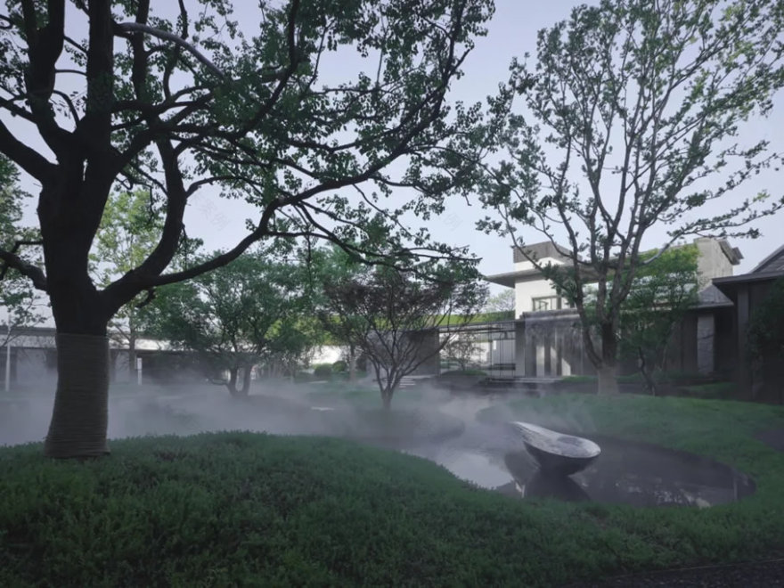 长沙梦想·麓隐桐溪丨中国长沙丨基准方中建筑设计有限公司-38