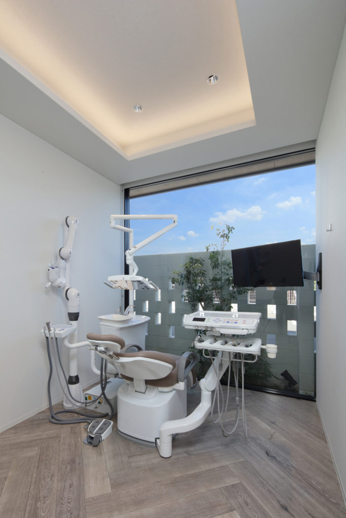 あさひ歯科クリニック丨日本静冈丨UDA建築設計-24