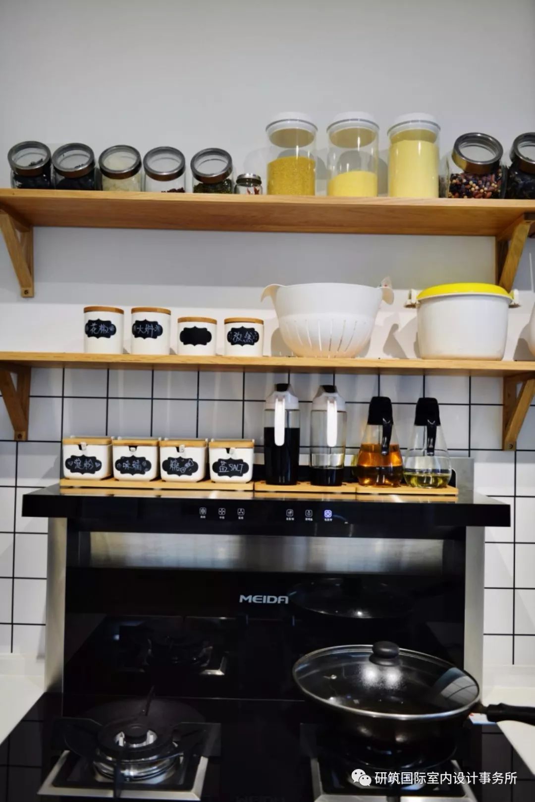 70㎡日式简约家居,自然纯朴的复古风-49