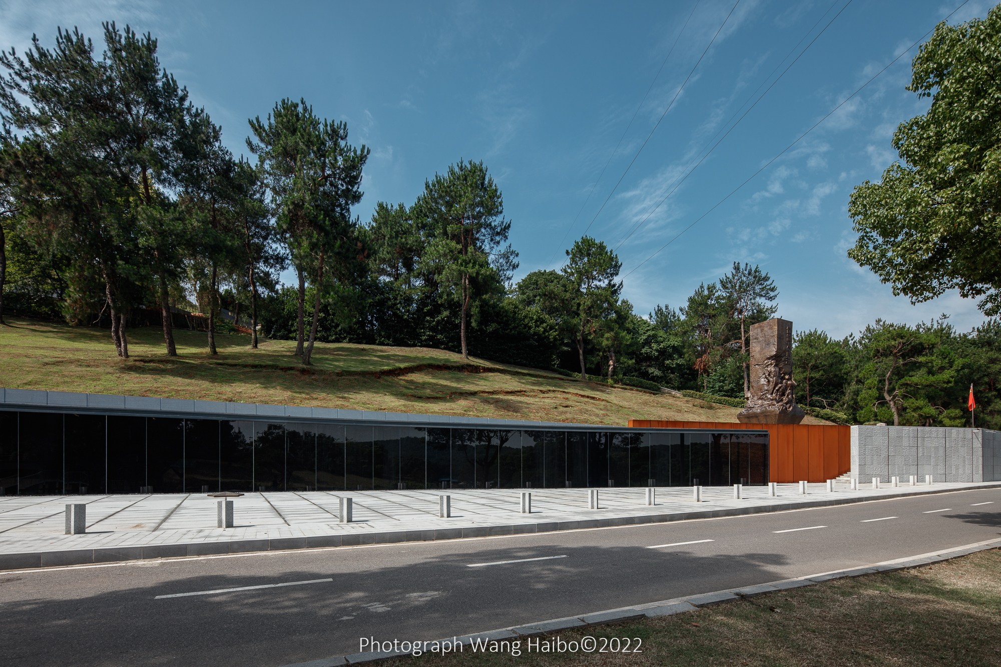 Arc Of Peace 和平之弧-雲央视觉园林展示项目-25