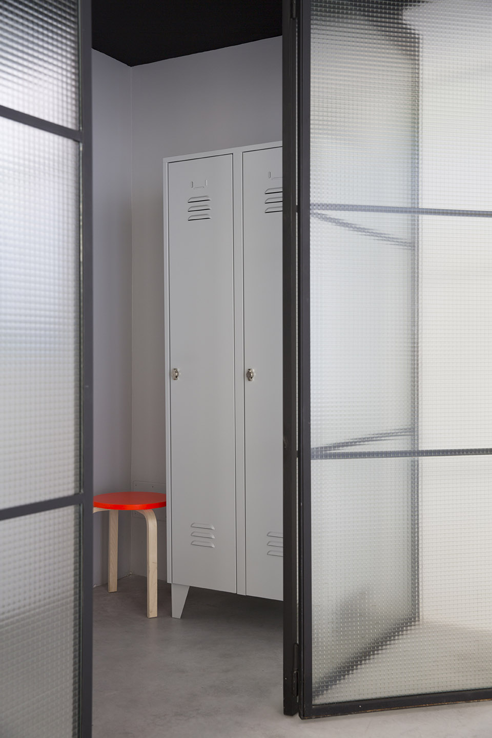 铸造厂改造 | DWA Design Studio-22