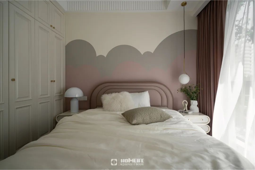 KD私宅｜壹江郡194㎡现代古典风丨中国重庆丨KD室内设计事务所-63