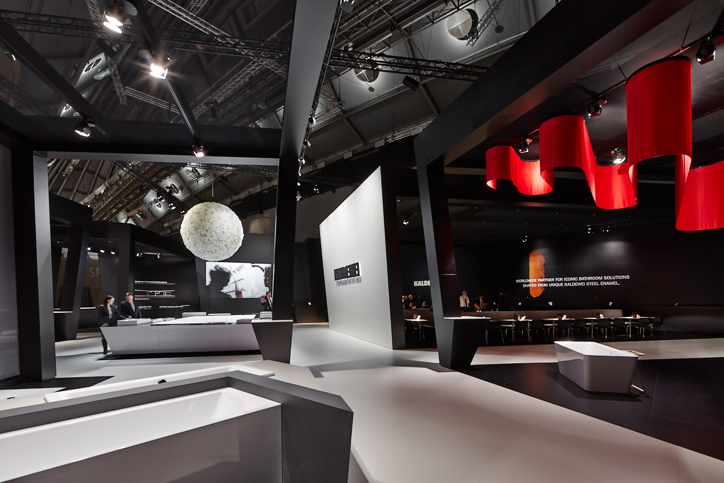 光之矩阵,呈现 Kaldewei 世界顶级浴室设备品牌魅力-15